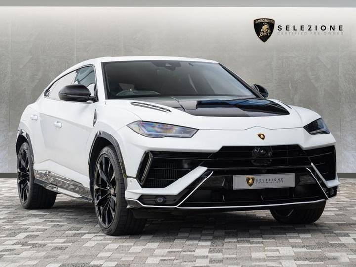 Lamborghini URUS 4.0 V8 BiTurbo S Auto 4WD Euro 6 5dr