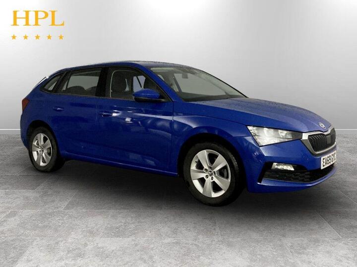 Skoda SCALA 1.6 TDI SE Euro 6 (s/s) 5dr