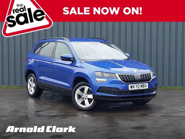 Skoda Karoq 1.0 TSI SE Euro 6 (s/s) 5dr