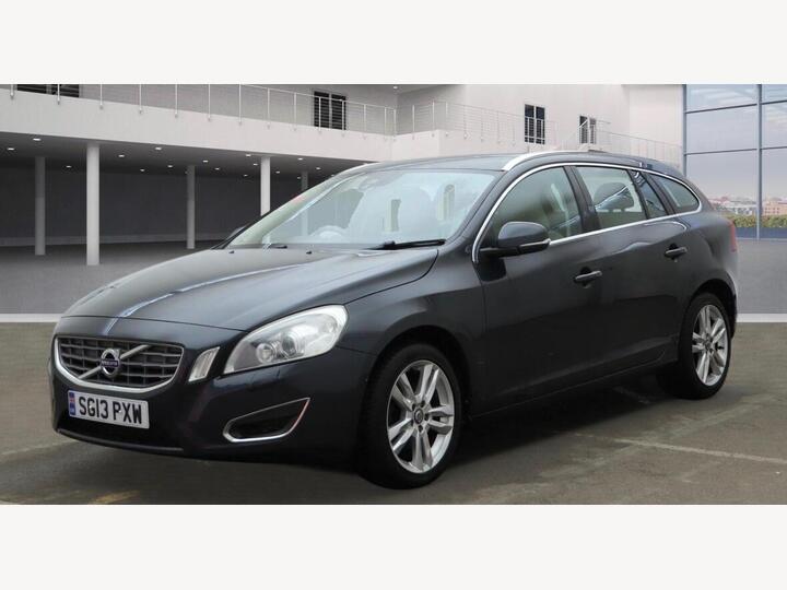 Volvo V60 1.6 D2 SE Lux Euro 5 (s/s) 5dr