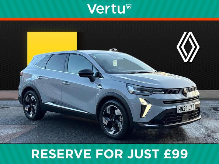 Renault Symbioz 1.6 E-TECH Techno Auto Euro 6 (s/s) 5dr