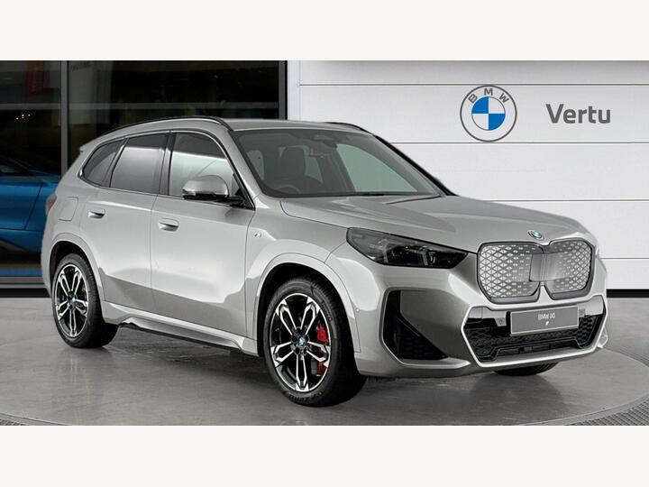 BMW IX1 20 66.5kWh M Sport Auto EDrive 5dr (11kW Charger)