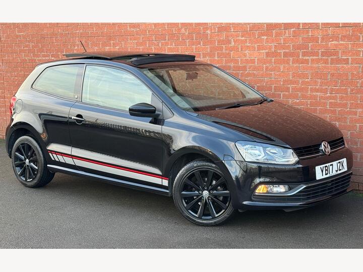 Volkswagen Polo 1.0 BlueMotion Tech Beats Euro 6 (s/s) 3dr
