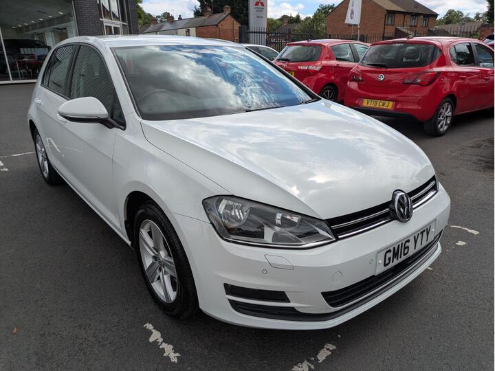 Volkswagen Golf 1.4 TSI BlueMotion Tech Match Edition Euro 6 (s/s) 5dr