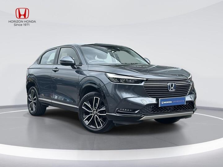Honda HR-V 1.5 H I-MMD Advance CVT Euro 6 (s/s) 5dr
