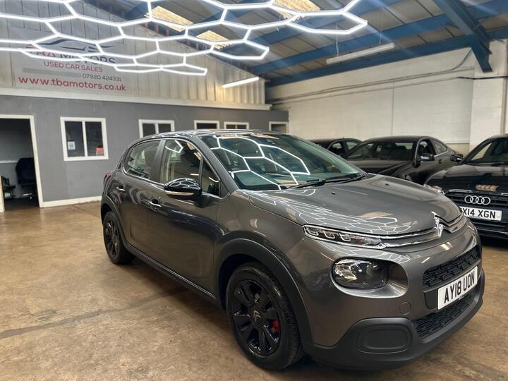 Citroen C3 1.2 PureTech Feel Euro 6 5dr