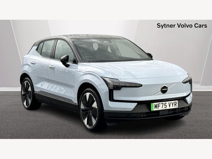 Volvo EX30 Single Motor Extended Range 69kWh Plus Auto 5dr