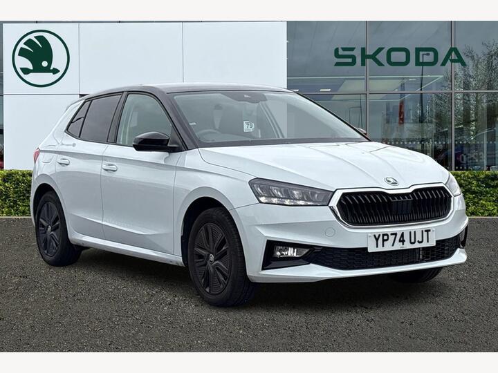 Skoda Fabia 1.0 TSI Design Edition DSG Euro 6 (s/s) 5dr