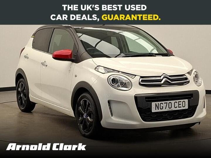 Citroen C1 1.0 VTi JCC+ Euro 6 (s/s) 5dr
