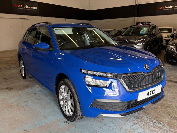 Skoda Kamiq 1.0 TSI SE DSG Euro 6 (s/s) 5dr