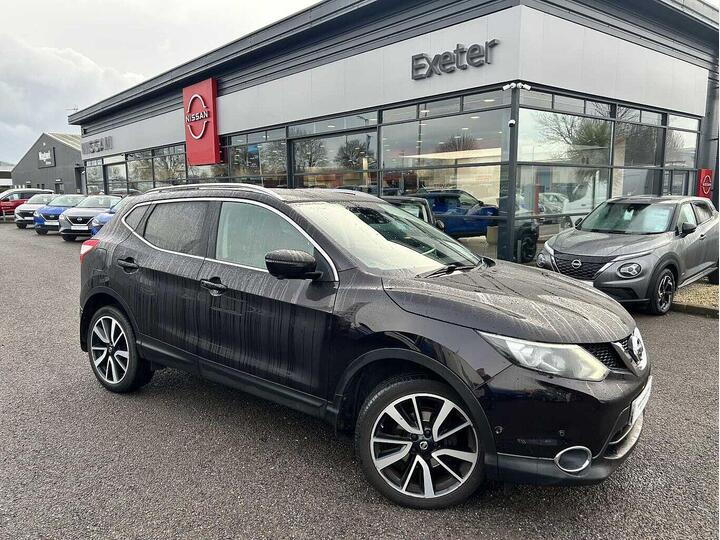 Nissan Qashqai 1.6 DIG-T Tekna 2WD Euro 6 (s/s) 5dr