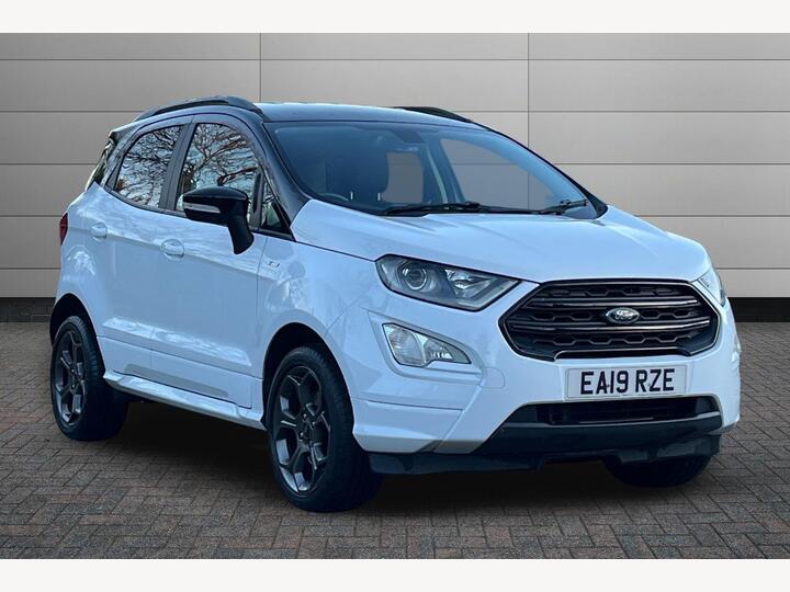Ford EcoSport 1.0T EcoBoost ST-Line Euro 6 (s/s) 5dr