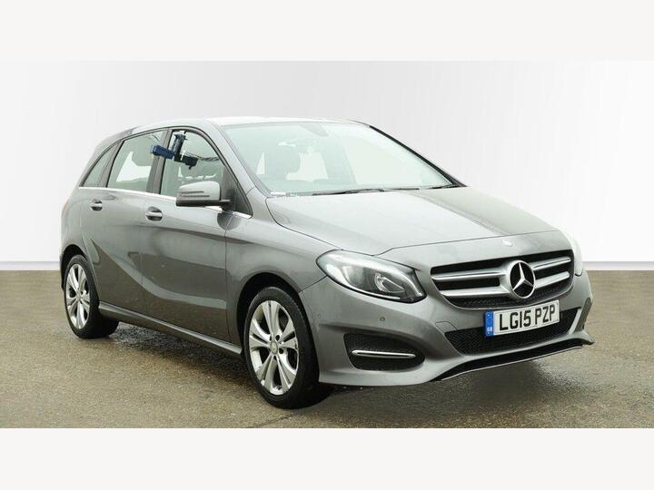 Mercedes-Benz B Class 1.6 B180 Sport Euro 6 (s/s) 5dr