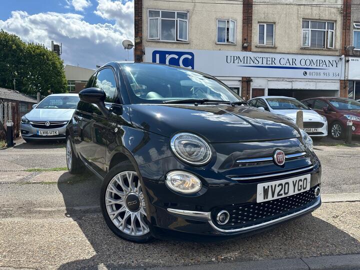 Fiat 500 1.2 Star Euro 6 (s/s) 3dr