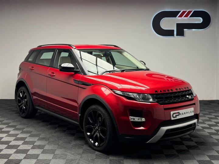 Land Rover RANGE ROVER EVOQUE 2.0 Si4 Dynamic Auto 4WD Euro 5 (s/s) 5dr