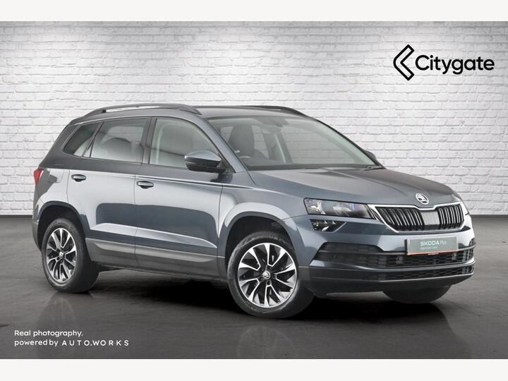 Skoda Karoq 1.5 TSI ACT SE Drive DSG Euro 6 (s/s) 5dr