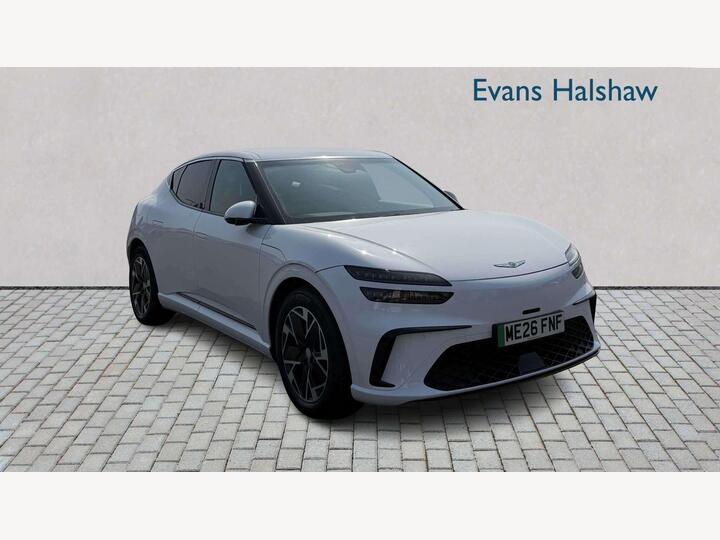 Genesis NEW GV60 EV PURE (MY26 RWD) [2025]