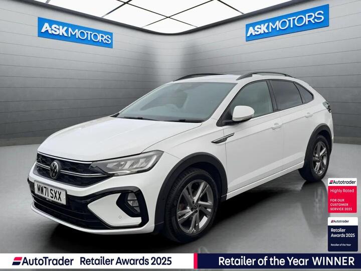 Volkswagen TAIGO 1.0 TSI R-Line DSG Euro 6 (s/s) 5dr