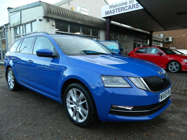 Skoda Octavia 2.0 TDI SE L DSG Euro 6 (s/s) 5dr