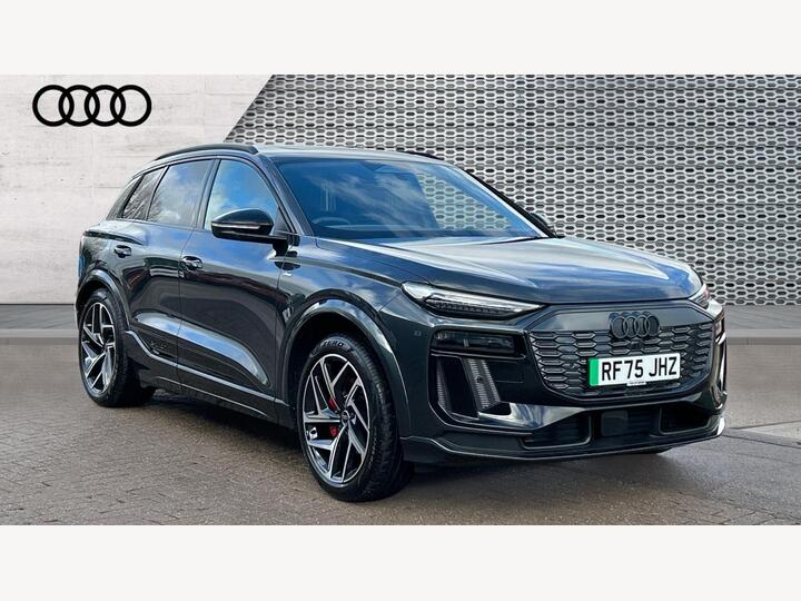 Audi Q6 E-tron 100kWh Performance Edition 1 Auto 5dr