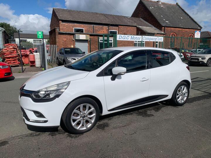 Renault Clio 1.2 16V Dynamique Nav Euro 6 5dr