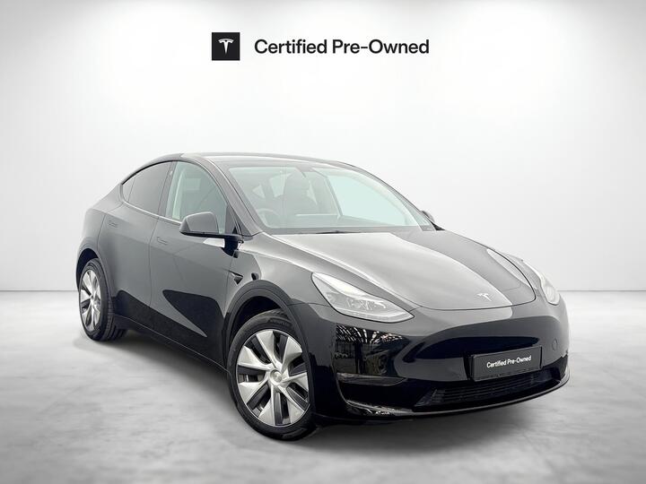 Tesla Model Y (Dual Motor) Long Range Auto 4WDE 5dr