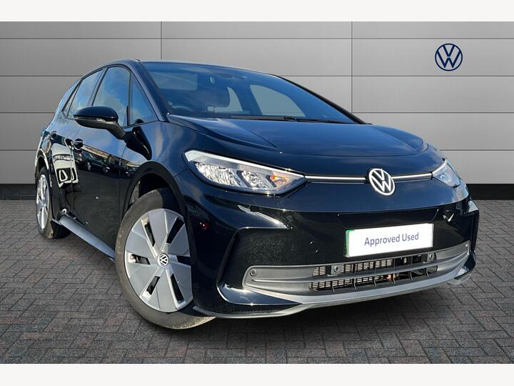 Volkswagen Id.3 Pro 59kWh Essential Auto 5dr