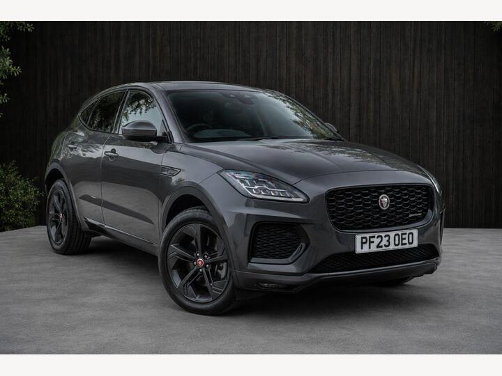 Jaguar E-PACE 2.0 D204 MHEV R-Dynamic Black Auto AWD Euro 6 (s/s) 5dr