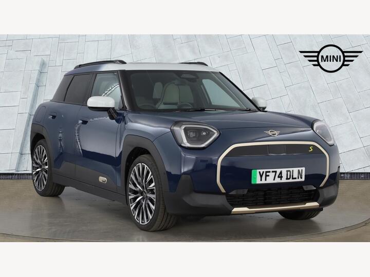MINI Aceman SE 54.2kWh Exclusive Auto 5dr