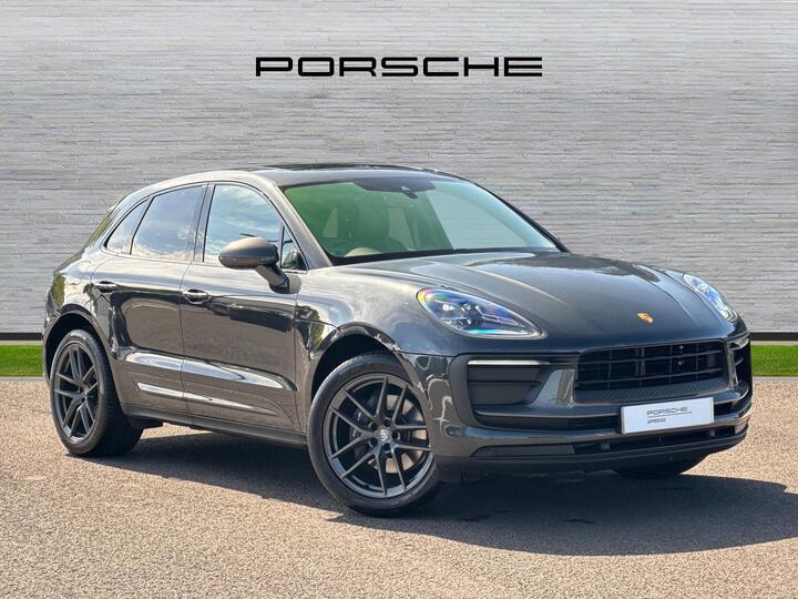 Porsche Macan 2.0T T PDK 4WD Euro 6 (s/s) 5dr