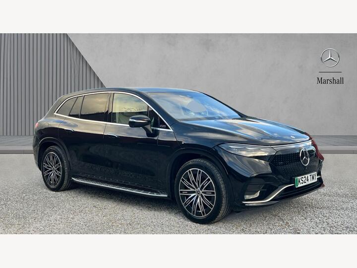 Mercedes-Benz EQS EQS 450 108.4kWh Business Class Auto 4MATIC 5dr