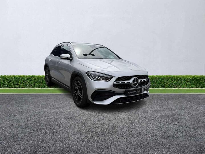 Mercedes-Benz GLA 2.0 GLA220d AMG Line (Executive) 8G-DCT 4MATIC Euro 6 (s/s) 5dr