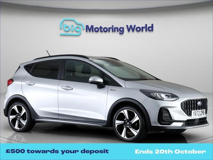 Ford Fiesta N/A