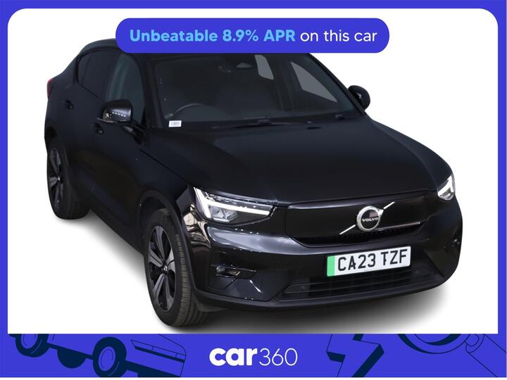 Volvo C40 Recharge 69kWh Plus Auto 5dr