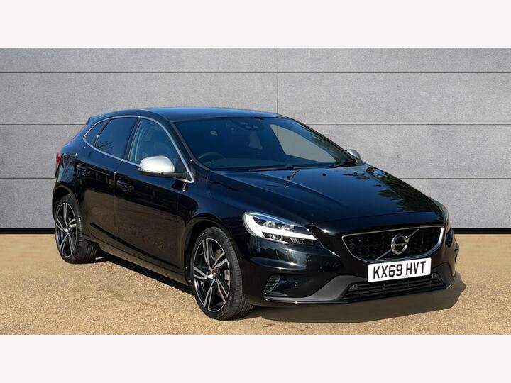 Volvo V40 2.0 D3 R-Design Edition Auto Euro 6 (s/s) 5dr