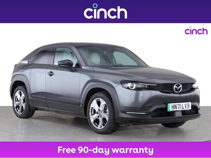 Mazda MX-30 35.5kWh Sport Lux Auto 5dr