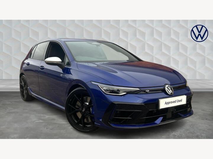 Volkswagen Golf 2.0 TSI R DSG 4Motion Euro 6 (s/s) 5dr