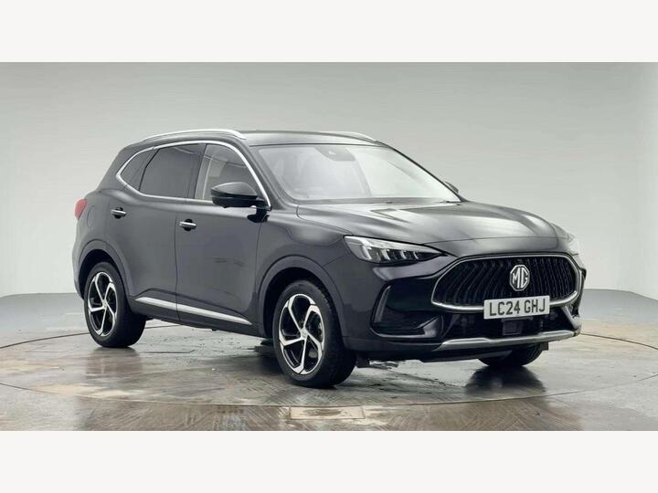 MG MG HS 1.5 T-GDI 16.6kWh Trophy Auto Euro 6 (s/s) 5dr