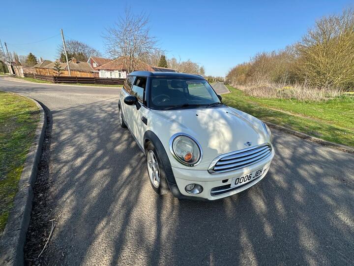 MINI Clubman 1.6 Cooper D Euro 4 5dr