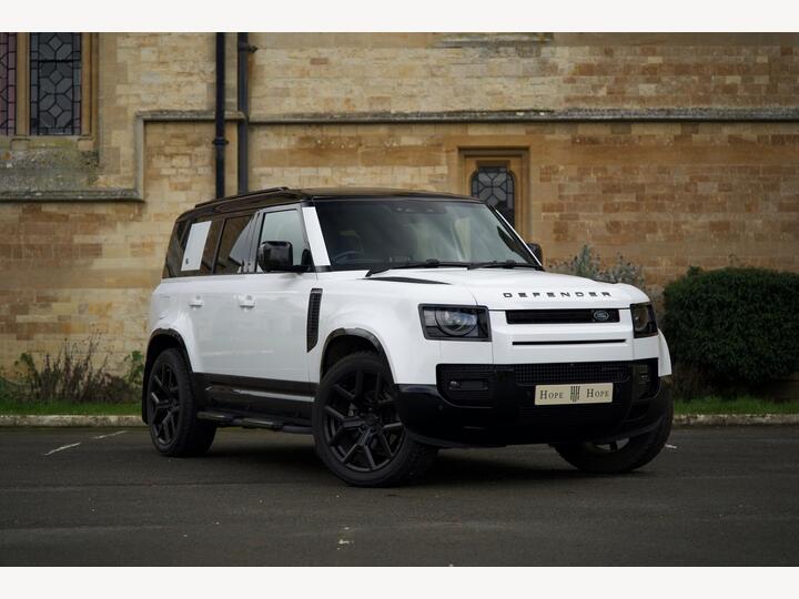 Land Rover DEFENDER 3.0 D250 MHEV X-Dynamic SE Auto 4WD Euro 6 (s/s) 5dr