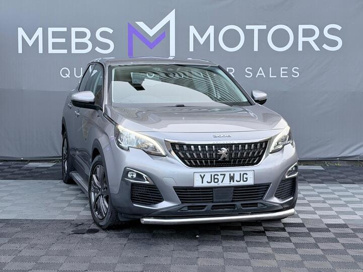 Peugeot 3008 1.2 PureTech Active Euro 6 (s/s) 5dr