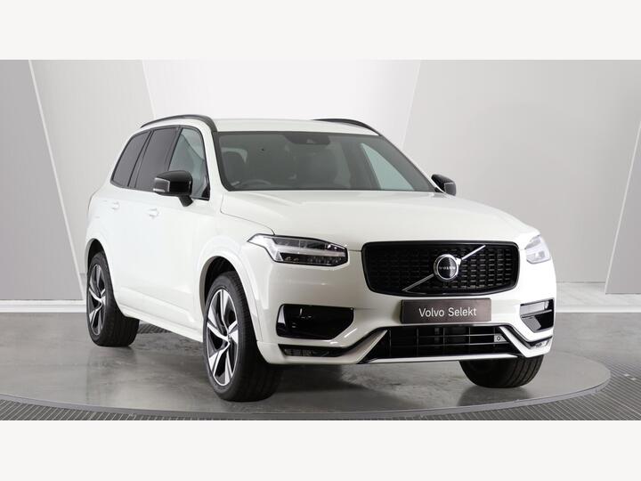 Volvo XC90 2.0 B5 MHEV R-Design Auto 4WD Euro 6 (s/s) 5dr