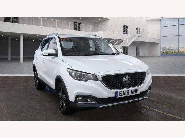MG MG ZS 1.0 T-GDI Exclusive Auto Euro 6 5dr