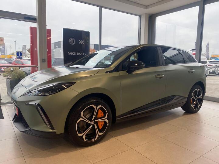 MG MG4 64kWh XPOWER Auto 4WD 5dr (Dual Motor)