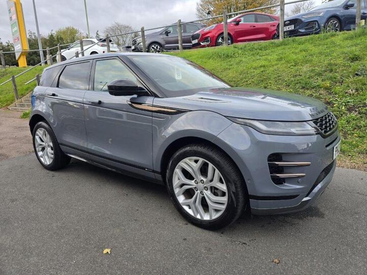 Land Rover Range Rover Evoque 2.0 D200 MHEV R-Dynamic SE Auto 4WD Euro 6 (s/s) 5dr Land Rover Range Rover Evoque 2.0 D200 MHEV R-Dynamic SE Auto 4WD Euro 6 (s/s) 5dr