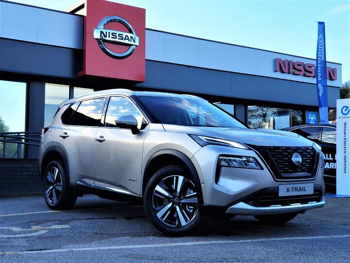 Nissan X-Trail 1.5 H E-POWER Tekna Auto Euro 6 (s/s) 5dr