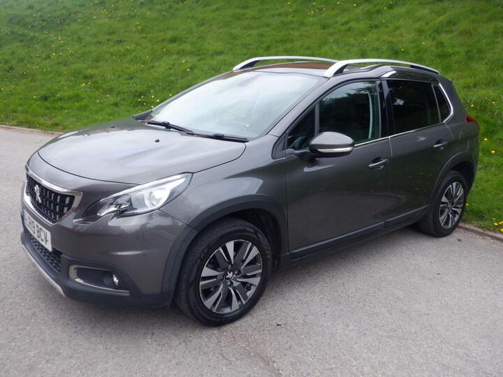 Peugeot 2008 1.2 PureTech Allure Premium Euro 6 (s/s) 5dr