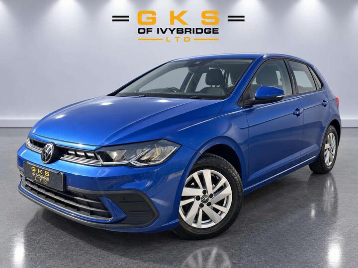 Volkswagen Polo 1.0 TSI Life Euro 6 (s/s) 5dr