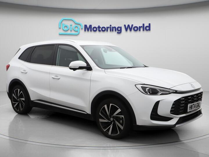 MG MG ZS 1.5 Hybrid+ Trophy Auto Euro 6 (s/s) 5dr