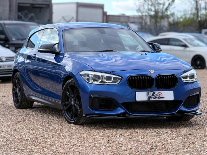 BMW 1 Series 3.0 M135i Auto Euro 6 (s/s) 3dr